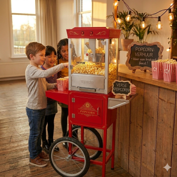 Popcornmachine