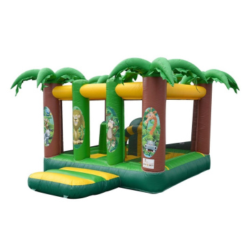 Springkussen Multiplay Jungle